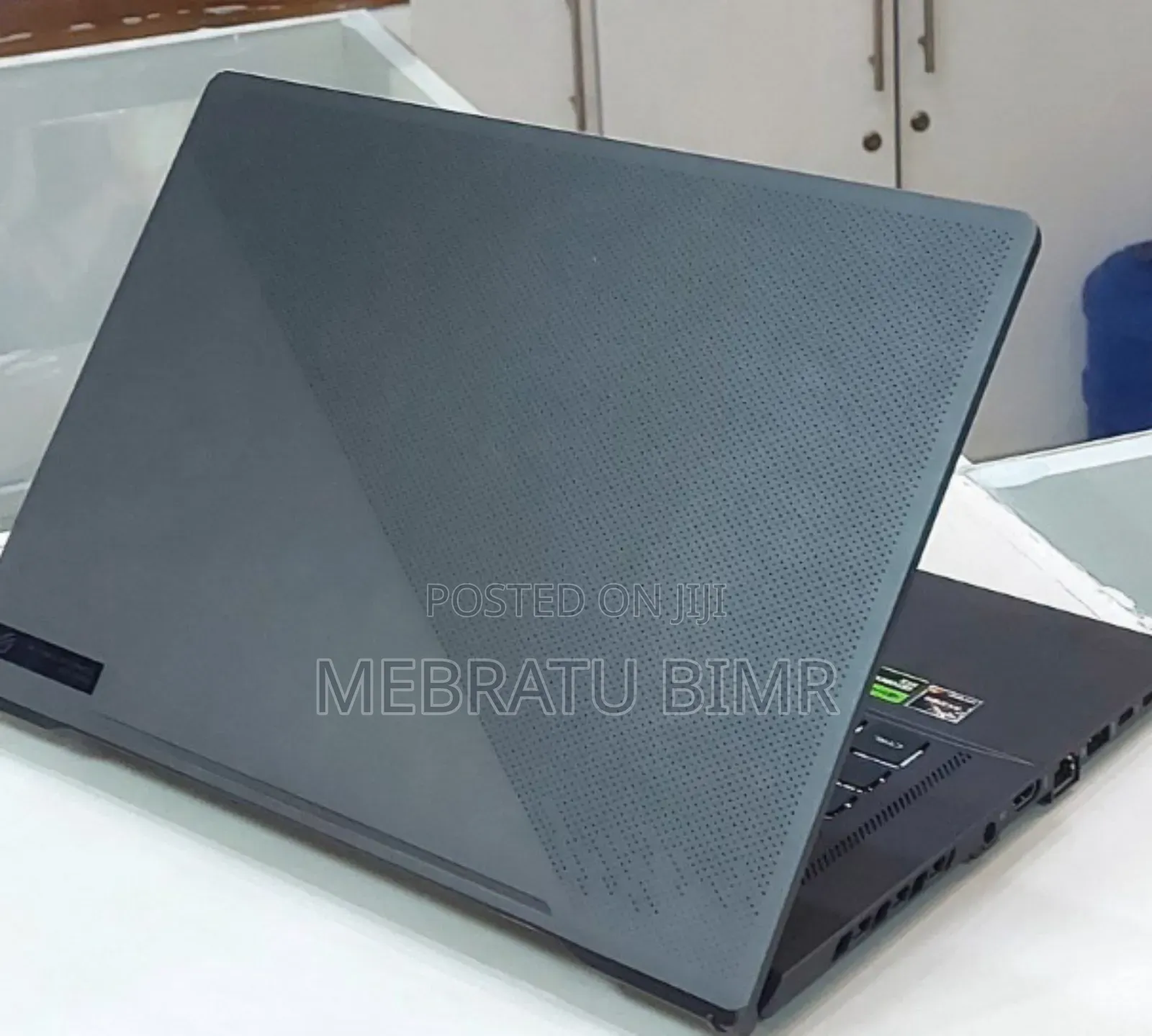 New Laptop Asus ROG Strix G731G 16GB AMD Ryzen 7 SSD 1T