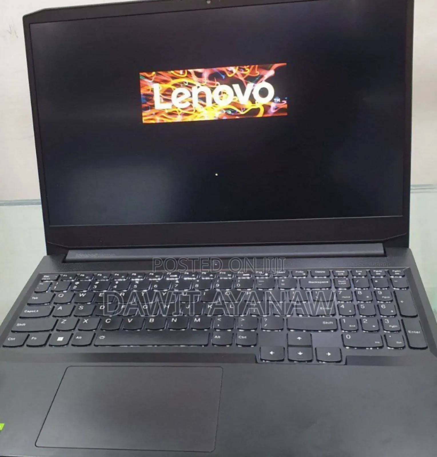 New Laptop Lenovo Ideapad 3 16GB Intel Core I7 SSD 512GB