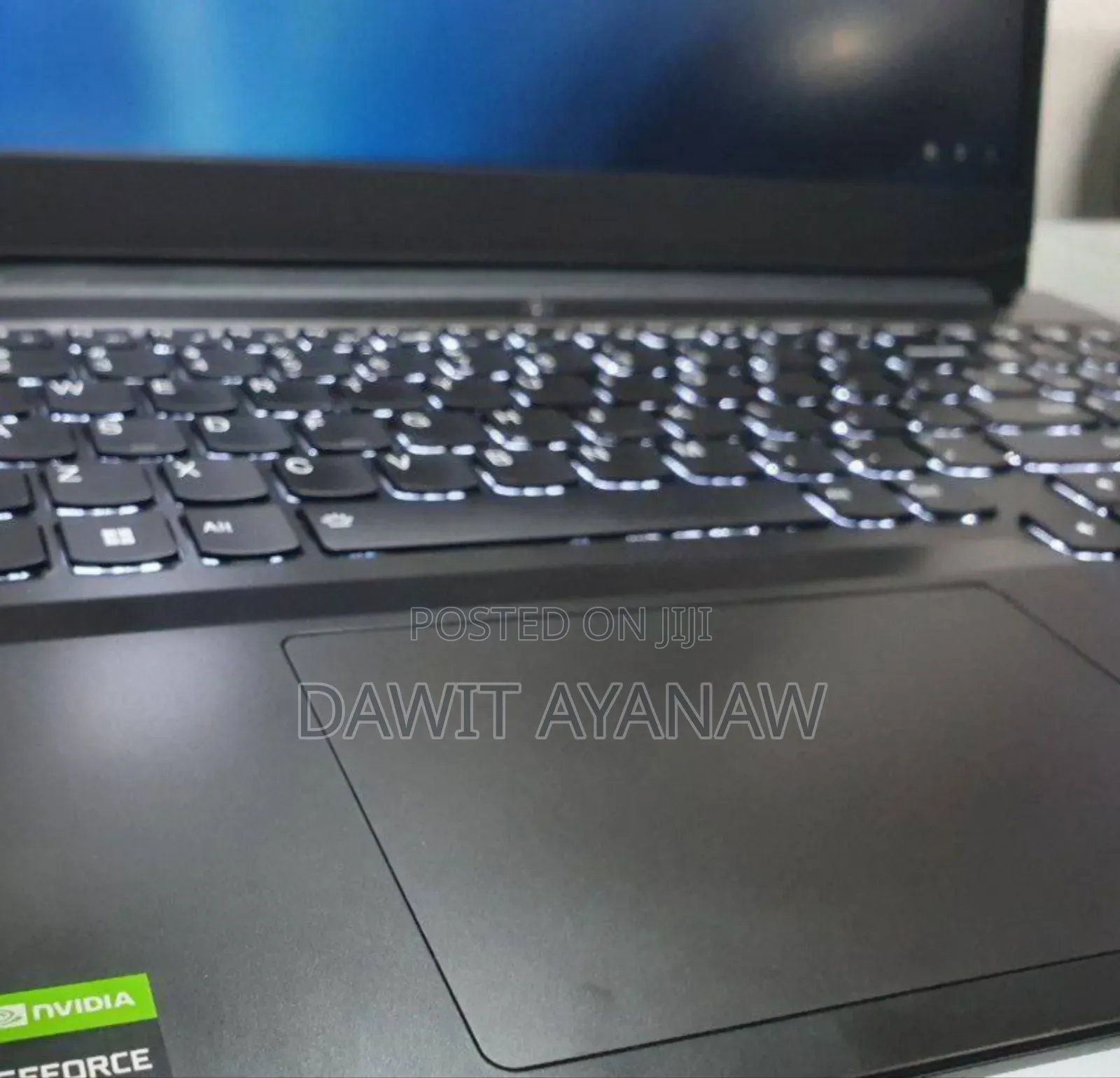 New Laptop Lenovo Ideapad 3 16GB Intel Core I7 SSD 512GB