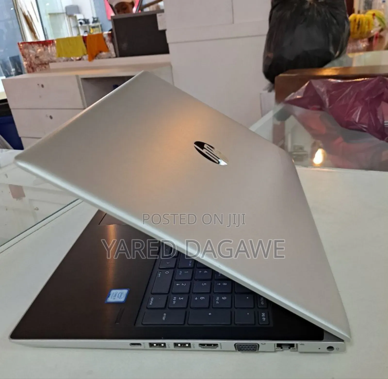 New Laptop HP ProBook 455 G5 8GB Intel Core I5 SSD 512GB