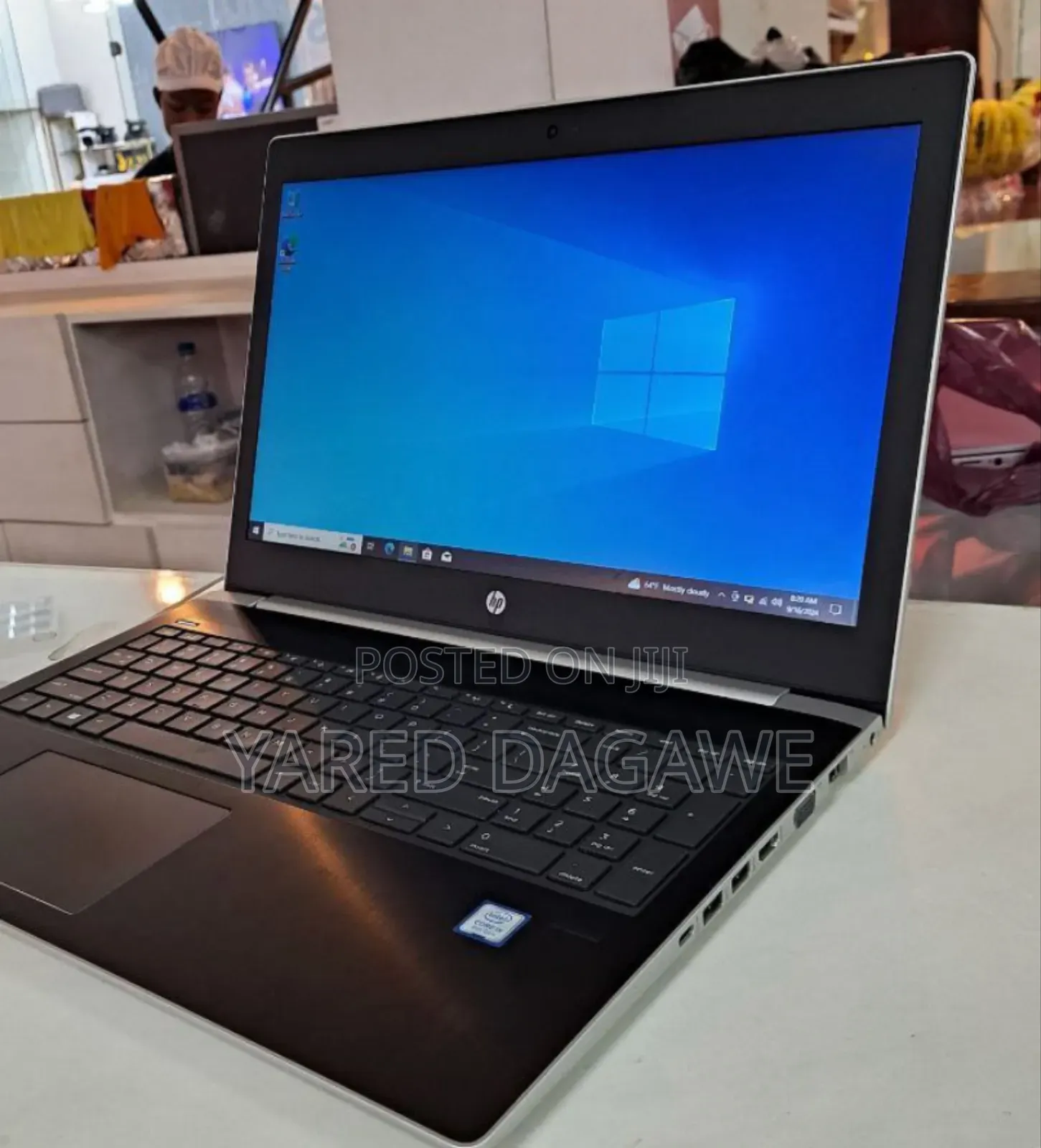 New Laptop HP ProBook 455 G5 8GB Intel Core I5 SSD 512GB