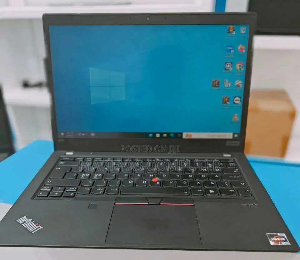 New Laptop Lenovo ThinkPad 2 8GB AMD Ryzen 5 SSD 512GB