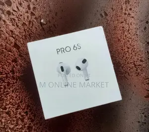Photo - Airpod Pro 6S: Your Music, Your Moments
