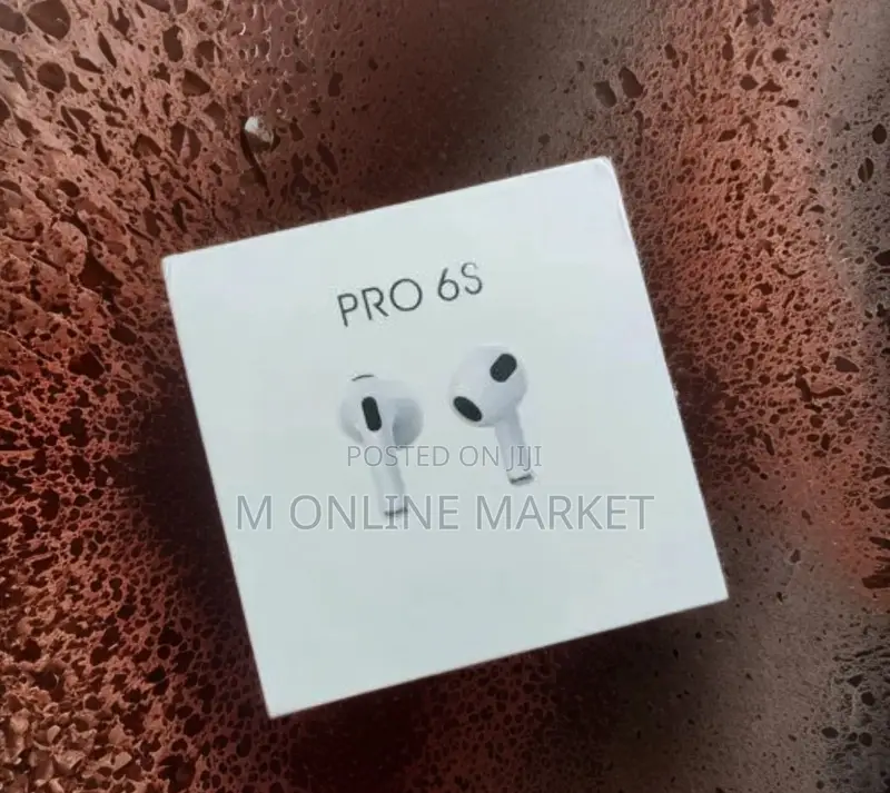 Airpod Pro 6S: Your Music, Your Moments