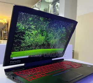 New Laptop HP Omen X 16GB Intel Core I7 SSD 512GB