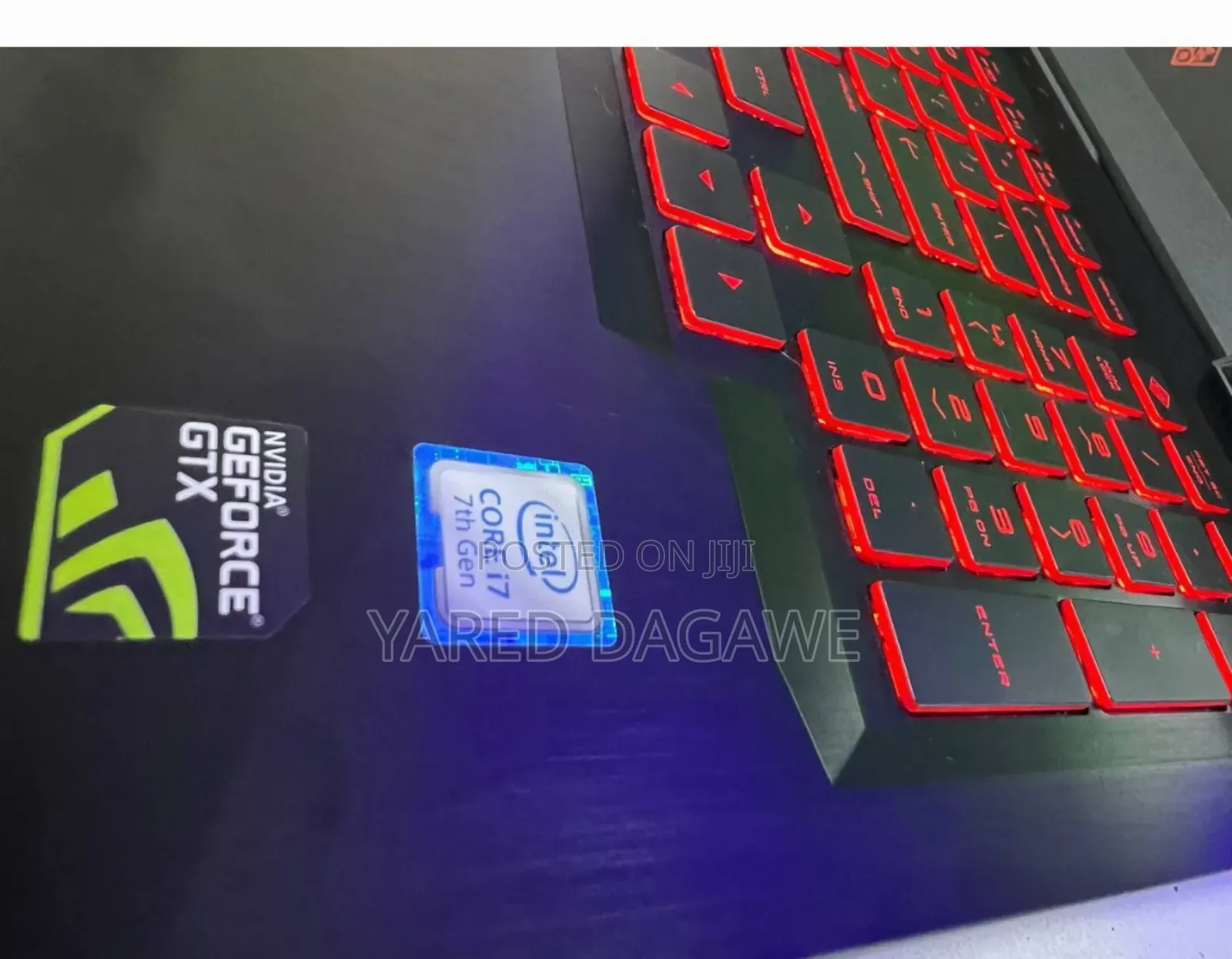 New Laptop HP Omen X 16GB Intel Core I7 SSD 512GB