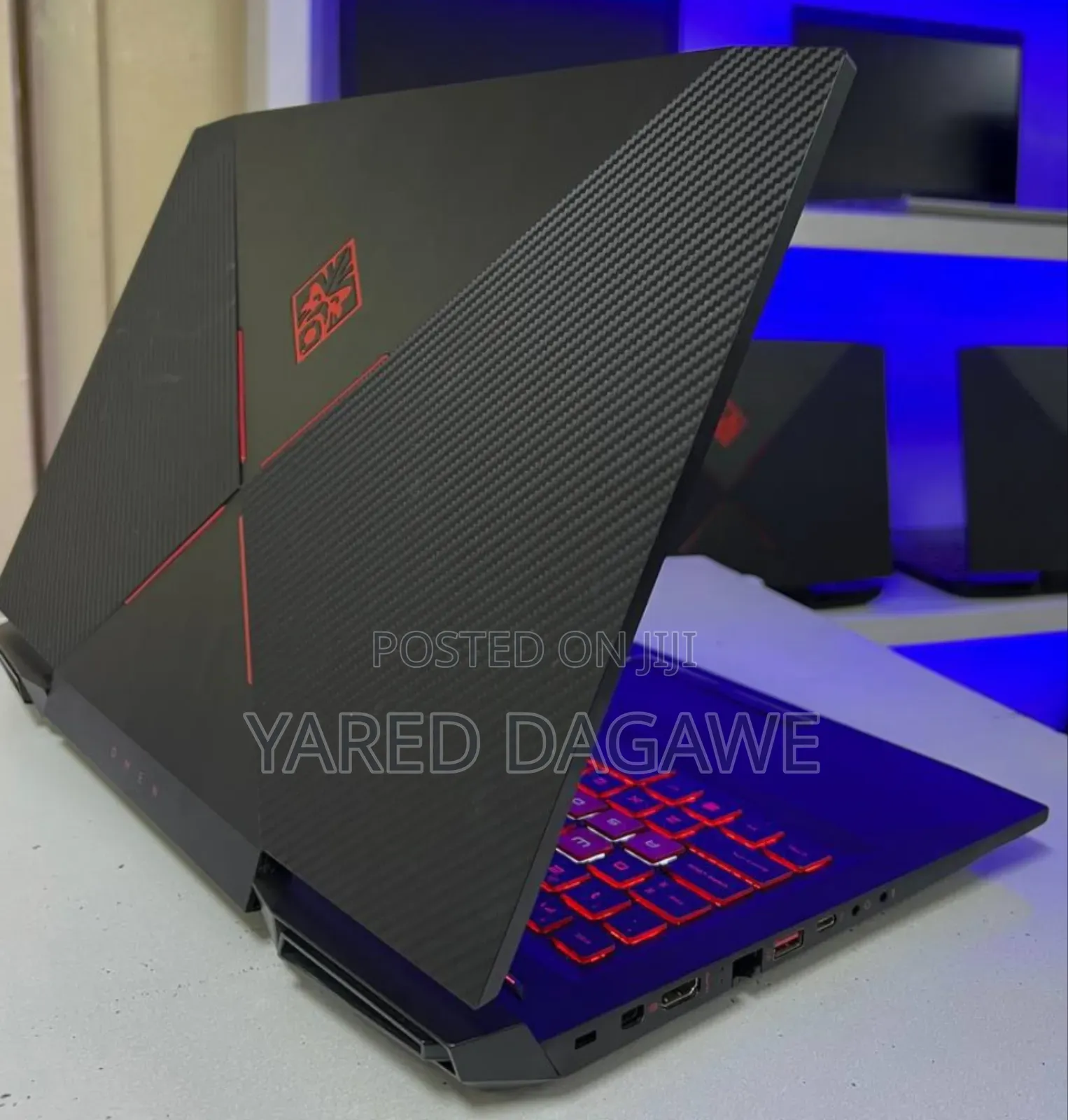 New Laptop HP Omen X 16GB Intel Core I7 SSD 512GB