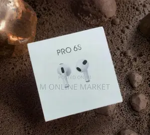 Photo - Airpod Pro 6S: Designed for Dynamic Sound