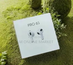 Photo - Airpod Pro 6S: Audio You Can Trust