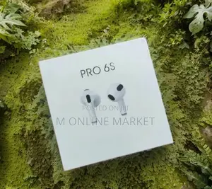 Photo - Airpod Pro 6S: Sound Innovation for Everyone