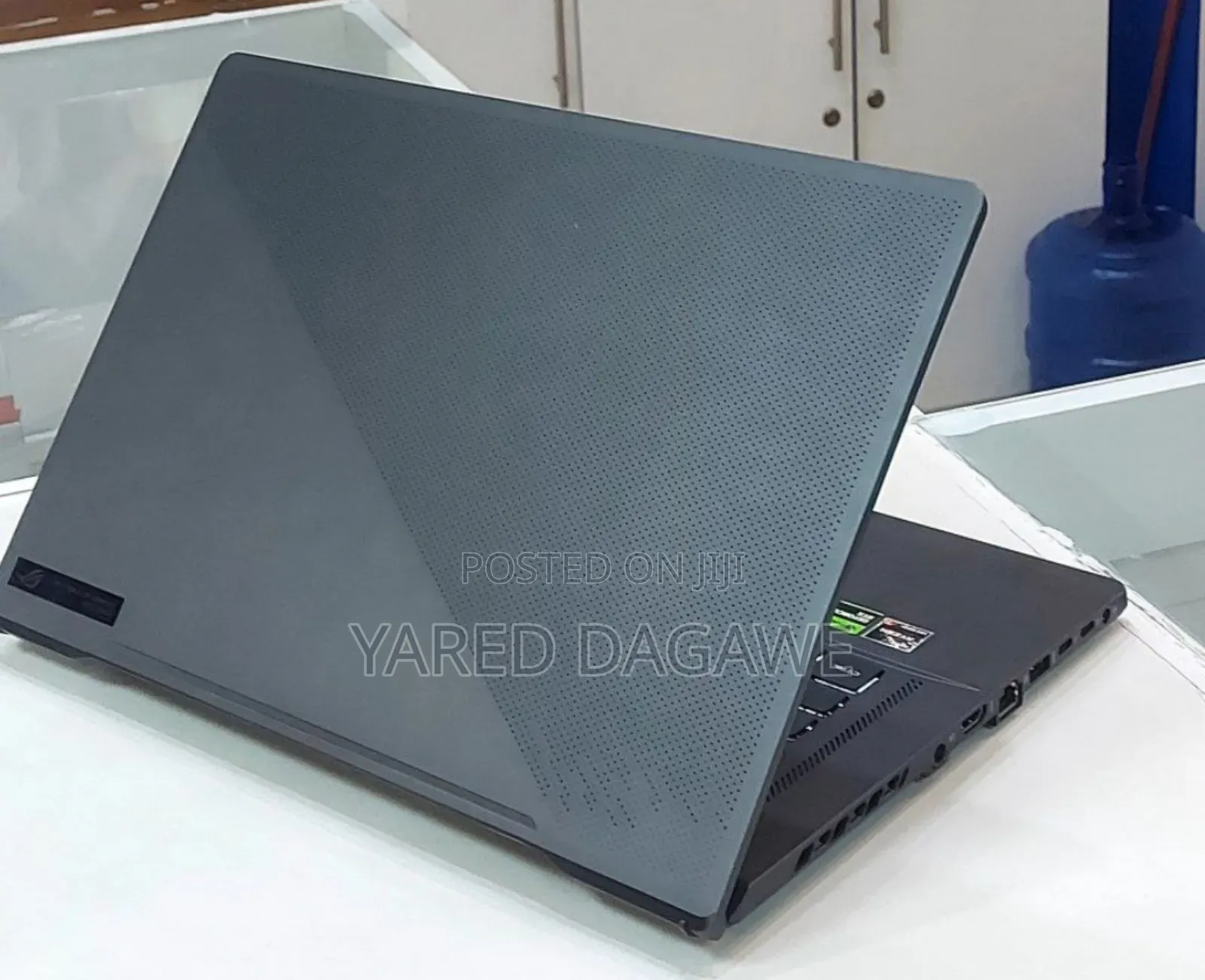 New Laptop Asus ROG Zephyrus G15 16GB AMD Ryzen 7 SSD 512GB