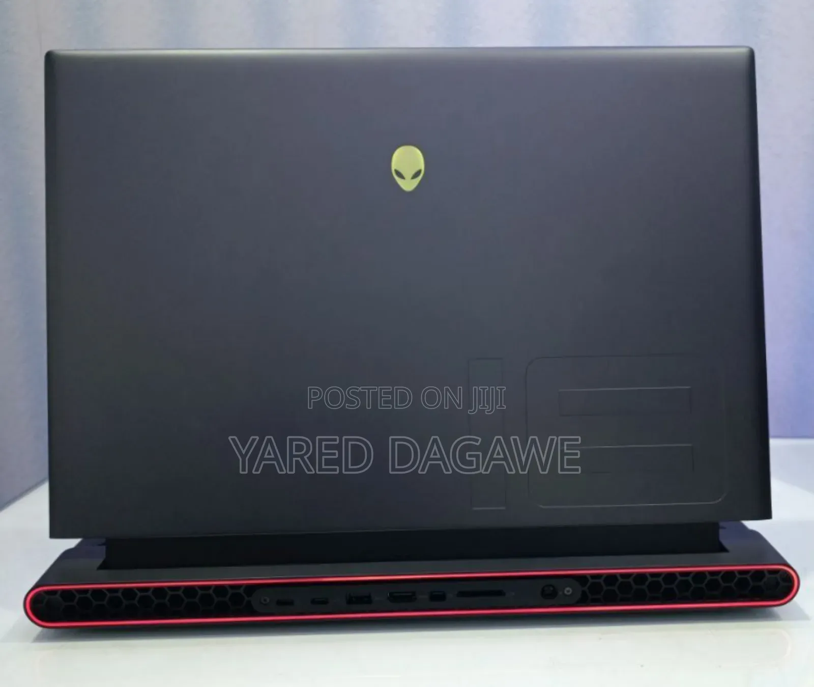 New Laptop Alienware M17x R2 32GB AMD Ryzen 9 SSD 1T