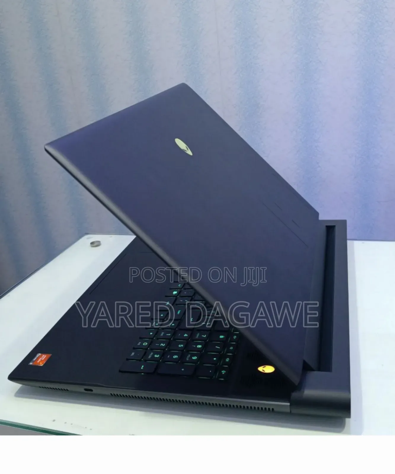 New Laptop Alienware M17x R2 32GB AMD Ryzen 9 SSD 1T