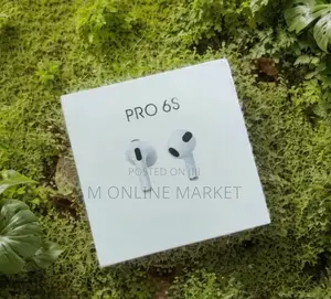 Photo - Airpod Pro 6S: Delivering Sound Without Compromise