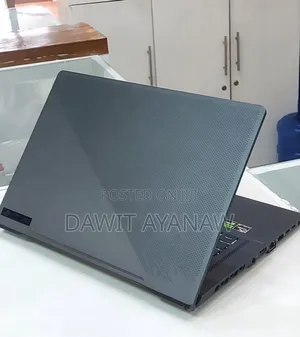 New Laptop Asus ROG Zephyrus G15 16GB AMD Ryzen 7 SSD 1T