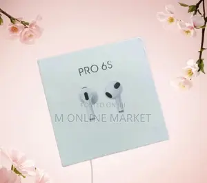 Photo - Airpod Pro 6S: Listen With Unmatched Clarity