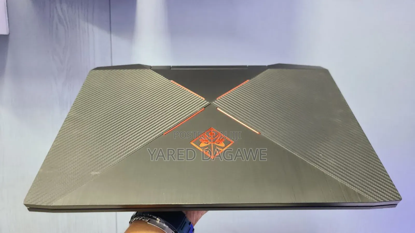 New Laptop HP Omen X 8GB Intel Core I5 SSD 512GB