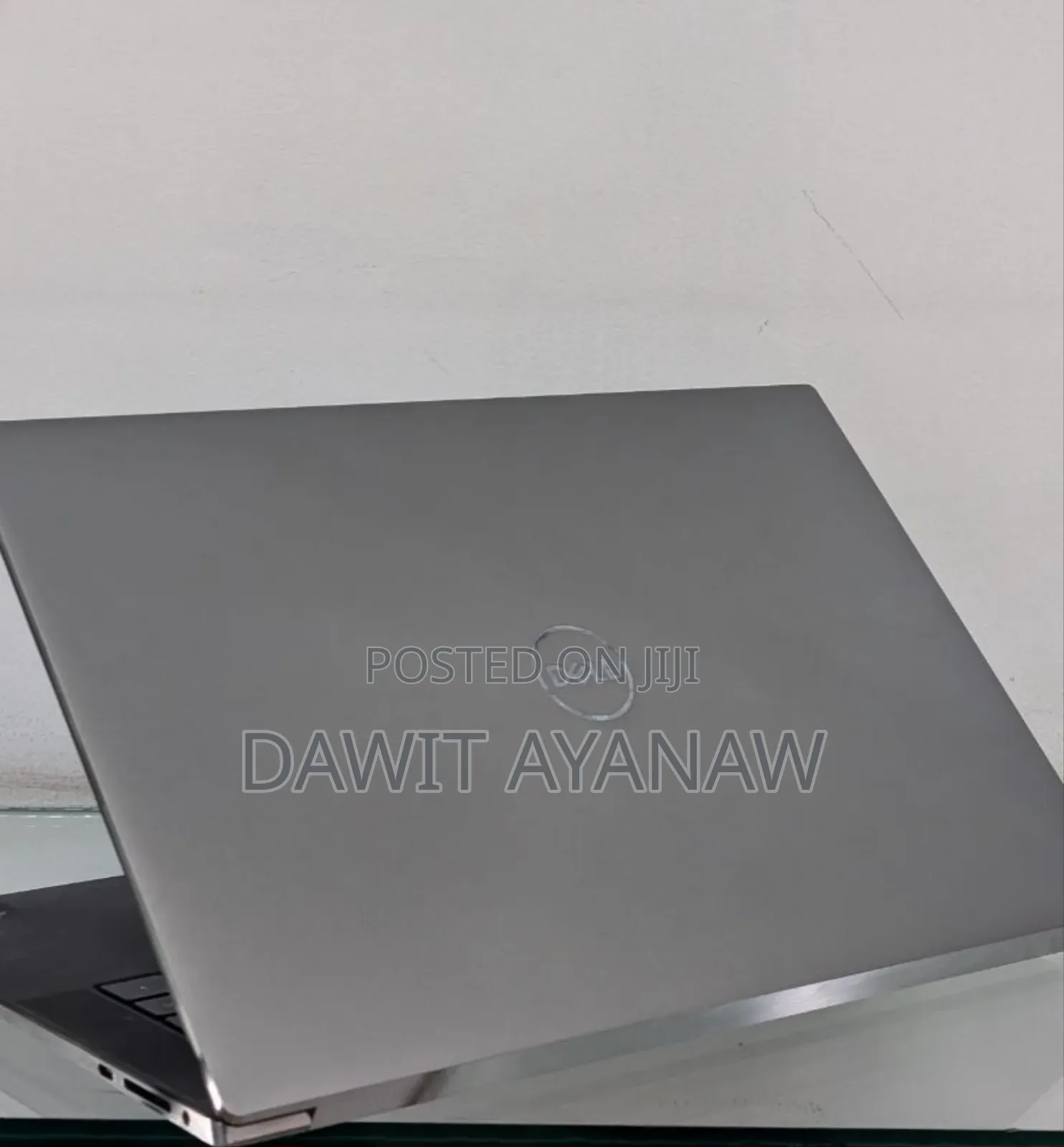 New Laptop Dell Precision 5550 16GB Intel Core I7 SSD 1T