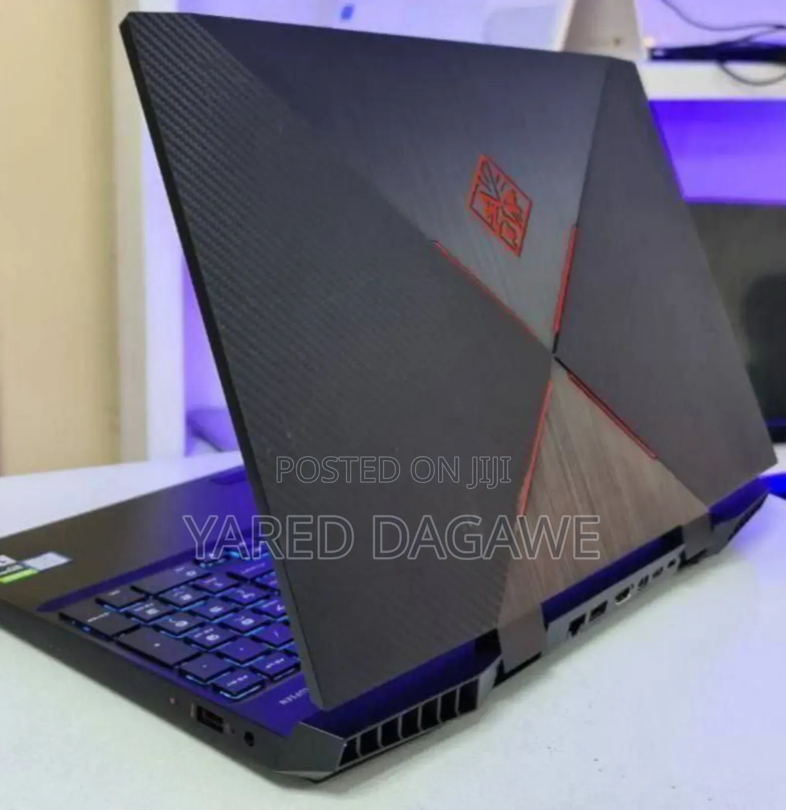 New Laptop HP Omen X 16GB Intel Core I5 SSD 512GB