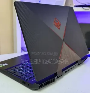 New Laptop HP Omen X 16GB Intel Core I5 SSD 512GB
