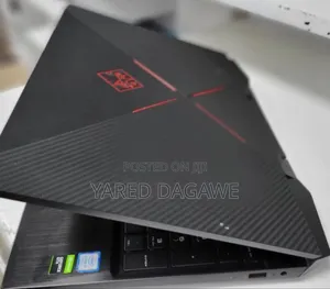 New Laptop HP Omen X 16GB Intel Core I5 SSD 512GB