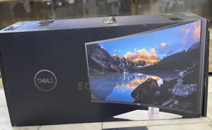 Dell Curved Monitor
