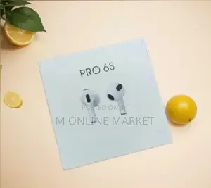 Photo - Airpod Pro 6S: Soundtrack for Your Adventures