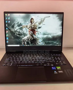 New Laptop HP Omen 16 16GB Intel Core I9 SSD 1T