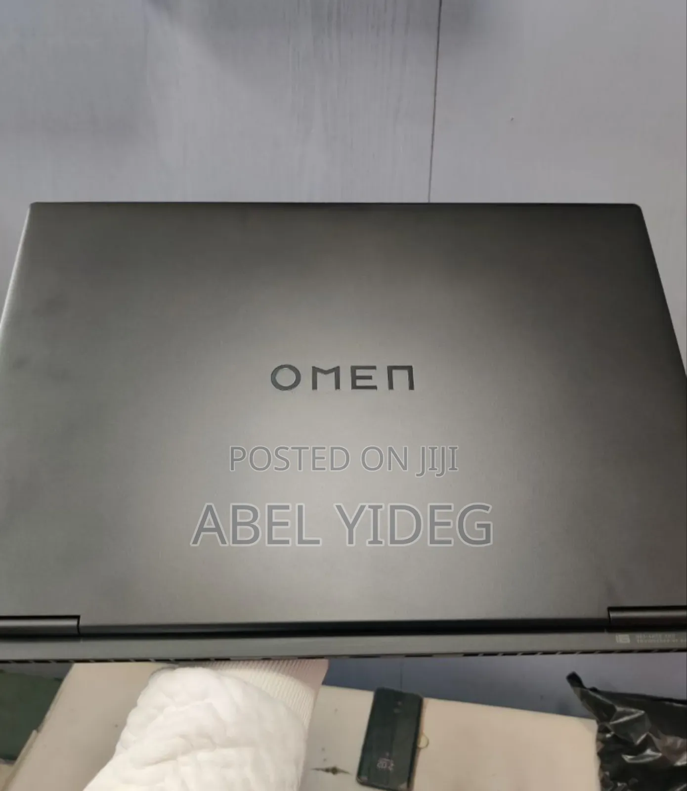 New Laptop HP Omen 16 16GB Intel Core I9 SSD 1T