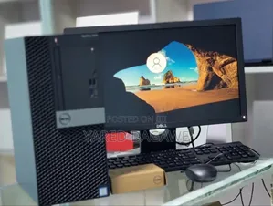 New Desktop Computer Dell OptiPlex 7050 8GB Intel Core I7 HDD 1T