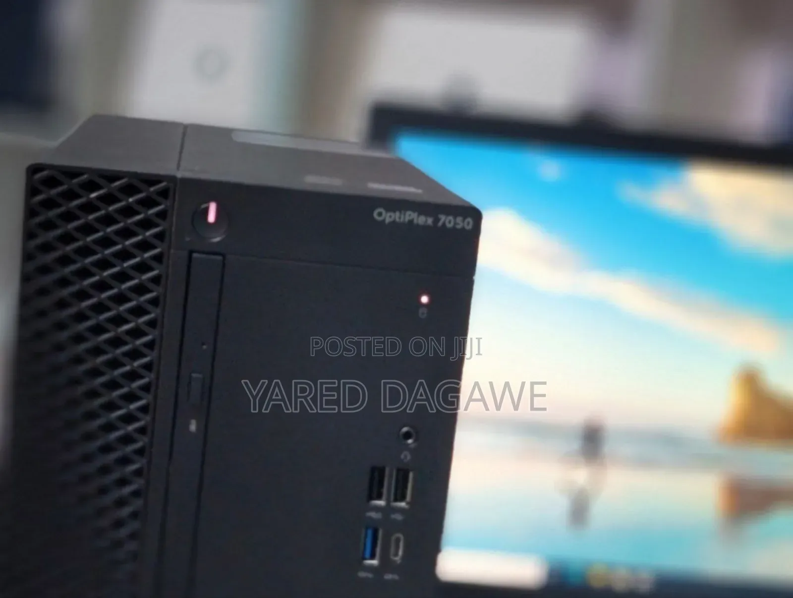 New Desktop Computer Dell OptiPlex 7050 8GB Intel Core I7 HDD 1T