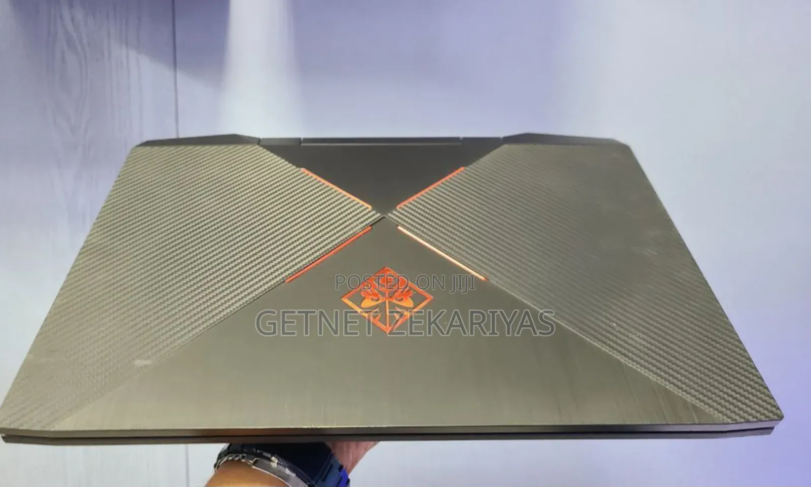 New Laptop HP Omen 15 8GB Intel Core I5 SSD 512GB