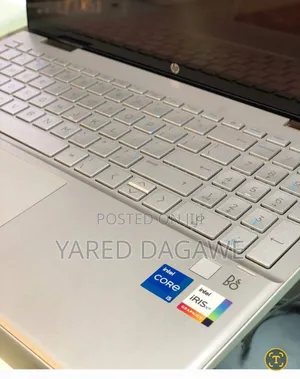 New Laptop HP Pavilion 13 X360 8GB Intel Core I5 SSD 512GB