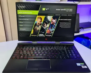 Photo - New Laptop HP Omen 15 16GB Intel Core I5 SSD 512GB