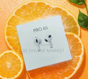 Photo - Airpod Pro 6S: Perfectly Tuned for Enjoyment