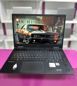 New Laptop HP Omen 15 16GB Intel Core I5 SSD 512GB