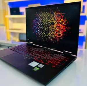 New Laptop HP Omen 15 16GB Intel Core I7 SSD 1T