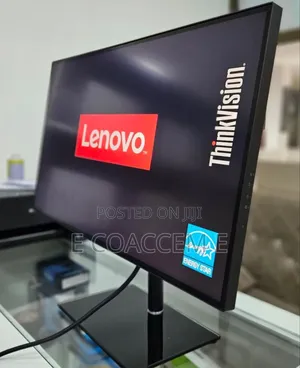 Photo - LENOVO Thinkvision Monitor