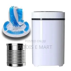 Photo - Sanford የልብስ እና የጫማ ማጠቢያ ማሽን