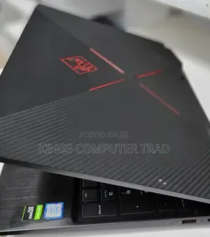 Photo - New Laptop HP Omen 15 16GB Intel Core I5 SSD 512GB