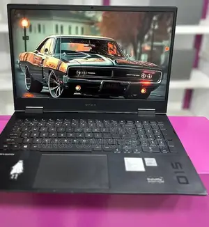 New Laptop HP Omen 15 16GB Intel Core I5 SSD 512GB