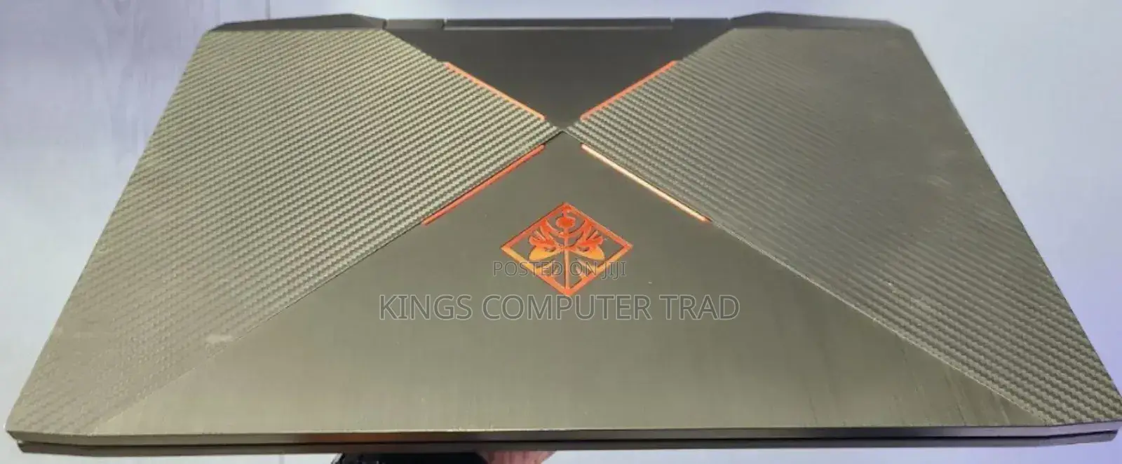 New Laptop HP Omen 15 8GB Intel Core I5 SSD 512GB