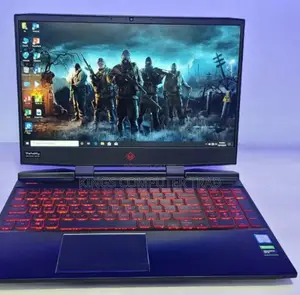 New Laptop HP Omen 15 8GB Intel Core I5 SSD 512GB