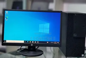 Photo - New Desktop Computer Dell 8GB Intel Core I3 HDD 1T