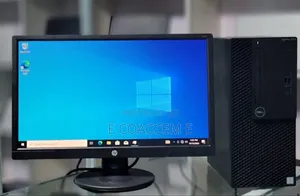 New Desktop Computer Dell 8GB Intel Core I3 HDD 1T