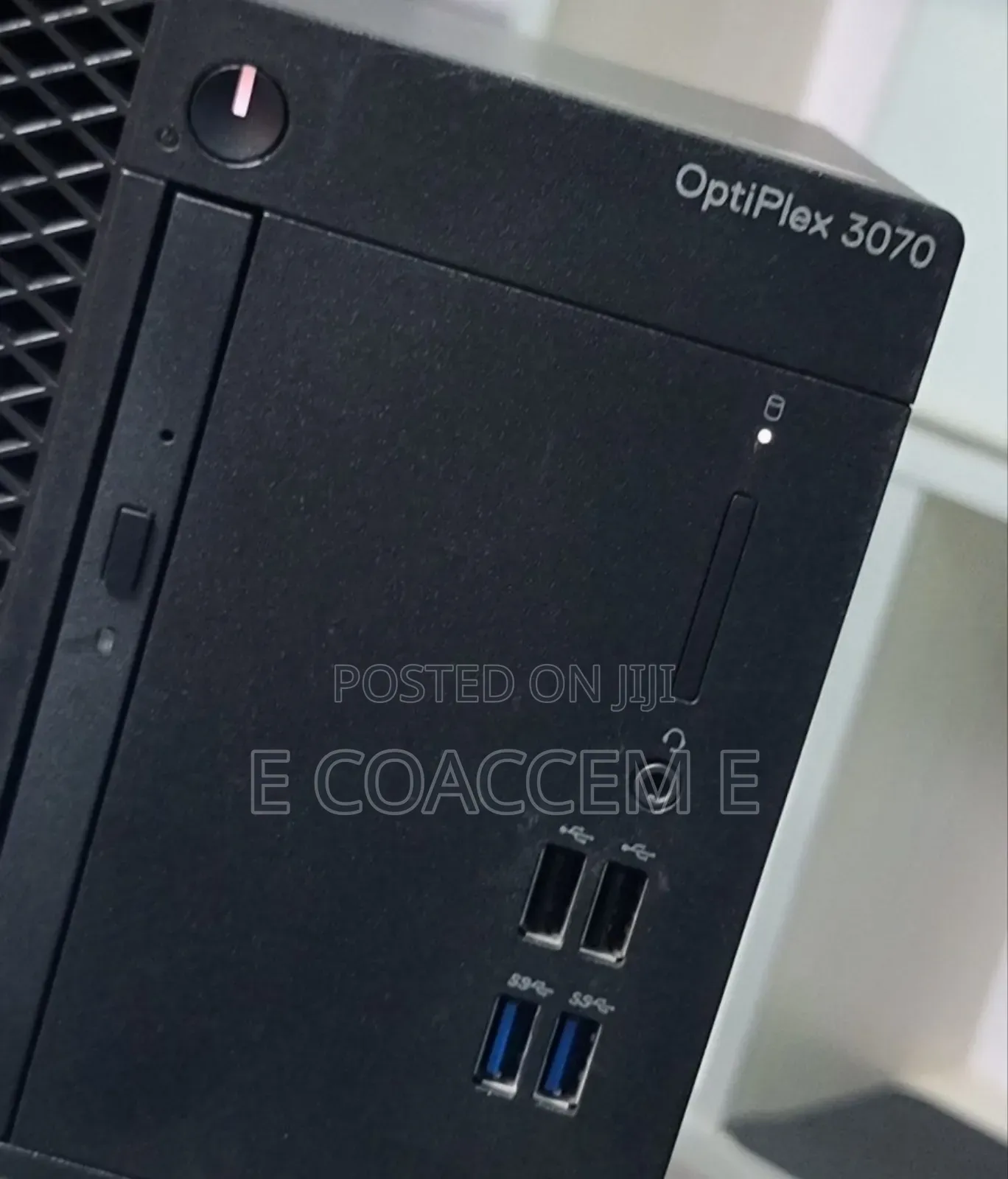 New Desktop Computer Dell 8GB Intel Core I3 HDD 1T