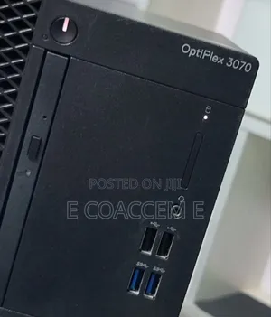 New Desktop Computer Dell 8GB Intel Core I3 HDD 1T