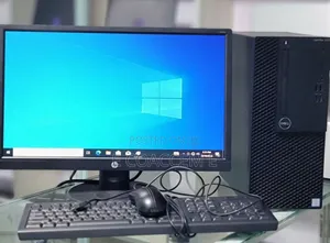 New Desktop Computer Dell 8GB Intel Core I3 HDD 1T