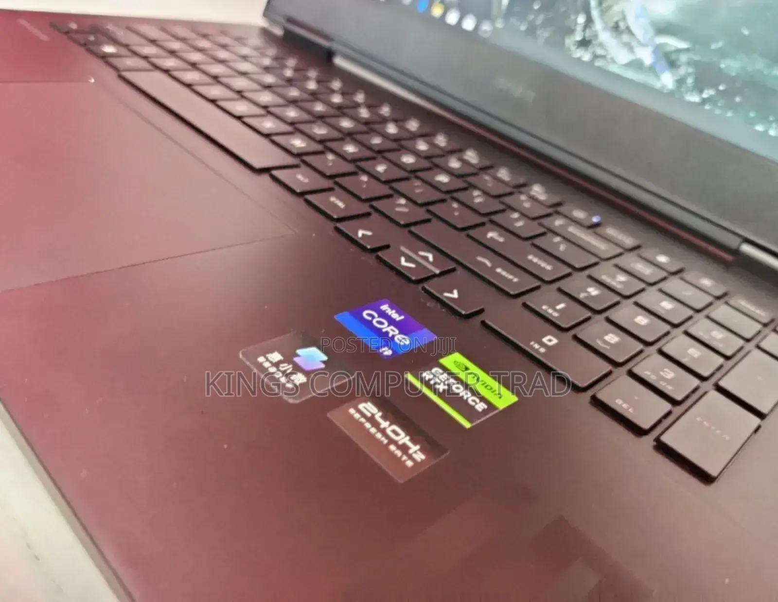 New Laptop HP Omen 16 16GB Intel Core I9 SSD 1T