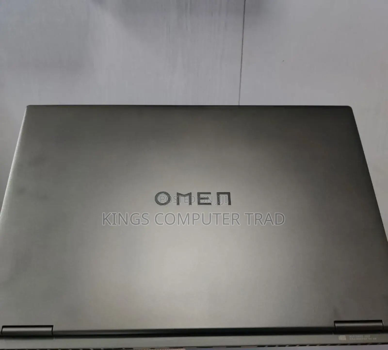 New Laptop HP Omen 16 16GB Intel Core I9 SSD 1T